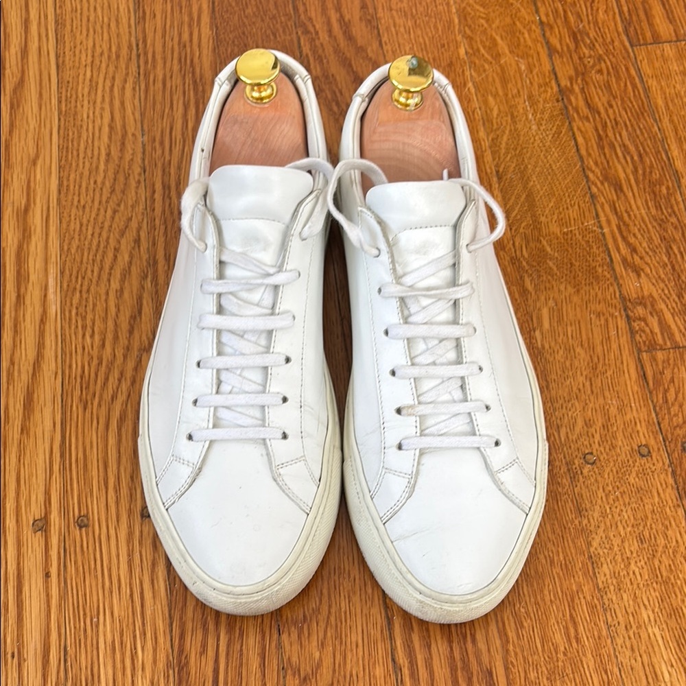 Common Projects White Sneakers